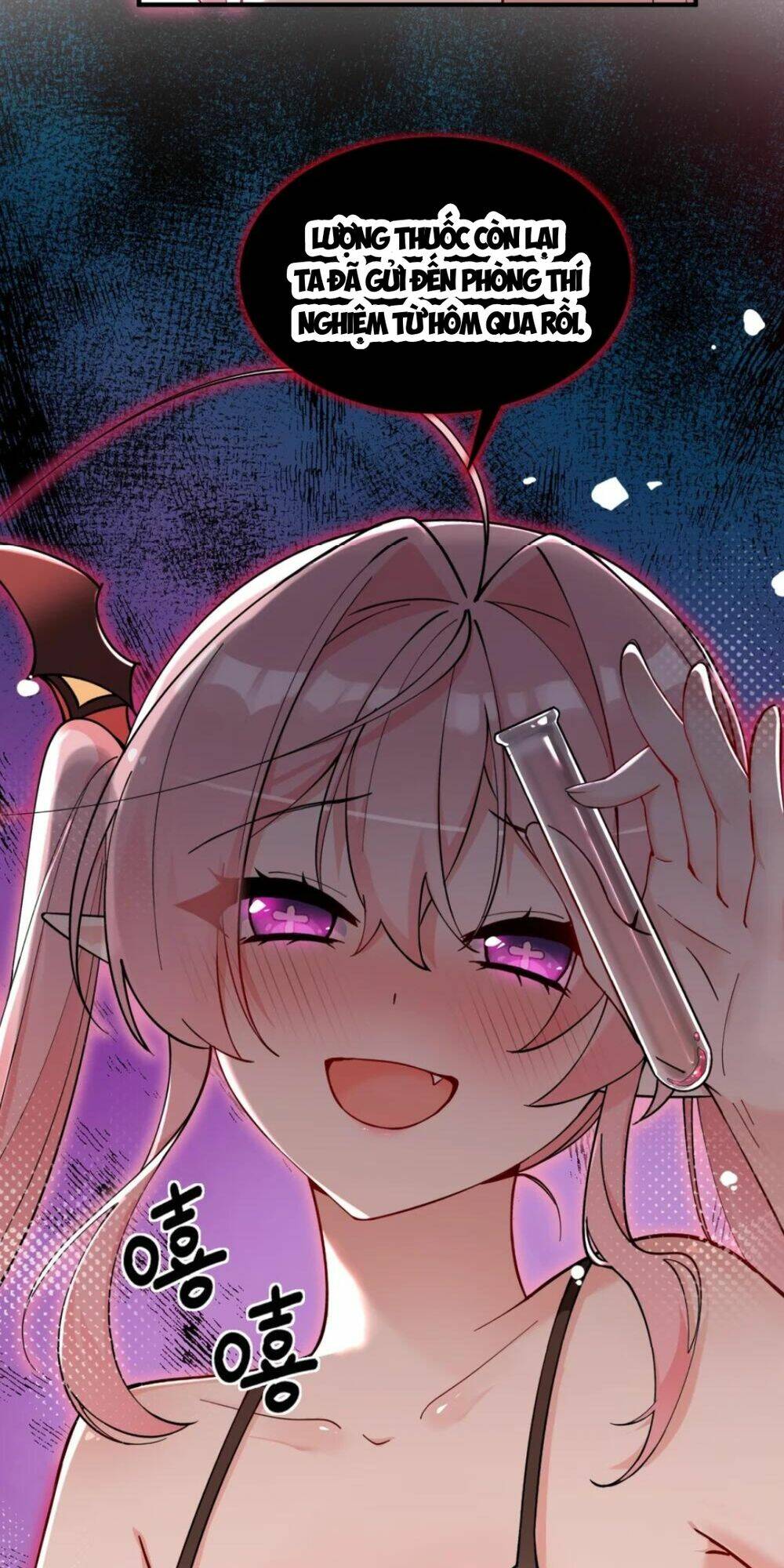 Trời Sinh Mị Cốt, Ta Bị Đồ Nhi Yandere Để Mắt Tới Chapter 5 - Trang 2