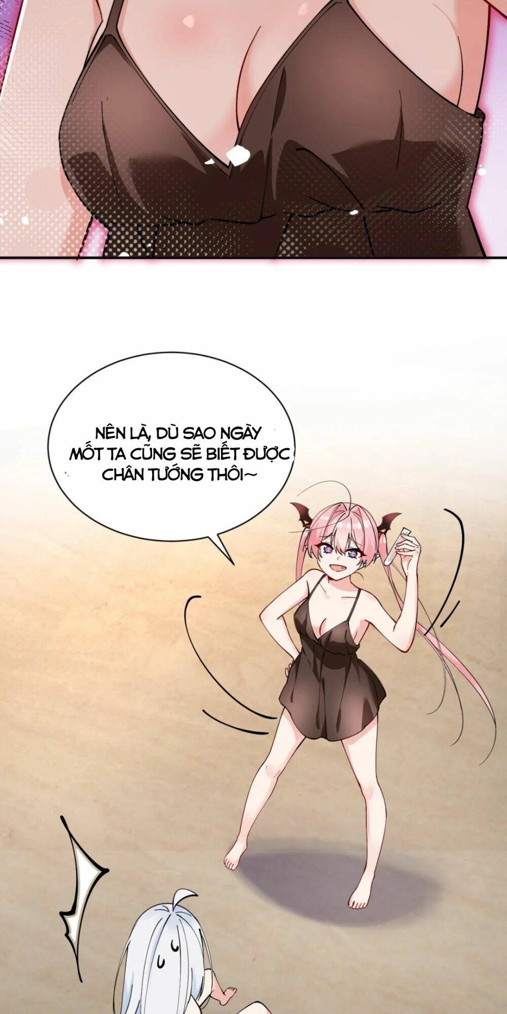 Trời Sinh Mị Cốt, Ta Bị Đồ Nhi Yandere Để Mắt Tới Chapter 5 - Trang 2