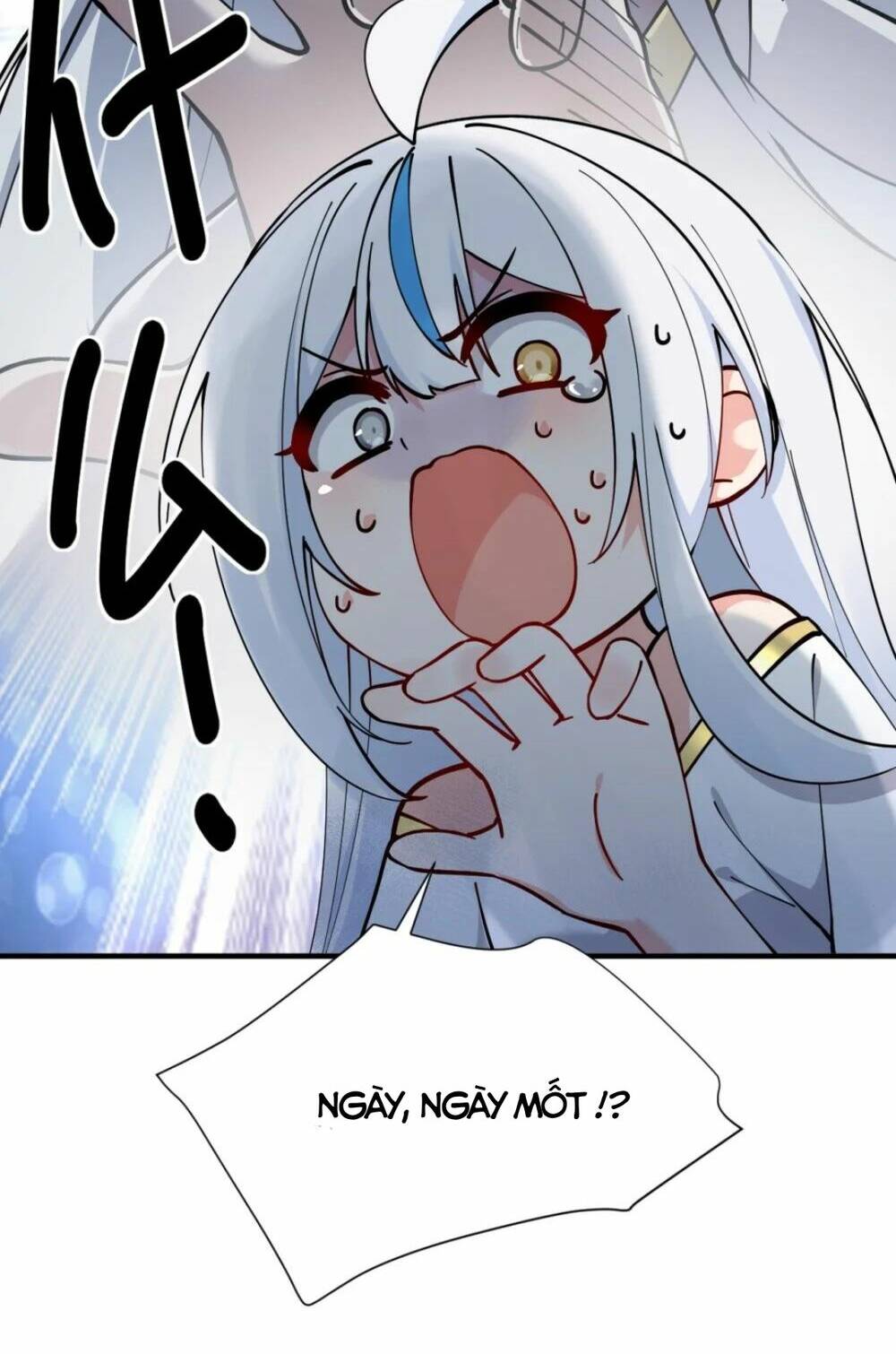 Trời Sinh Mị Cốt, Ta Bị Đồ Nhi Yandere Để Mắt Tới Chapter 5 - Trang 2