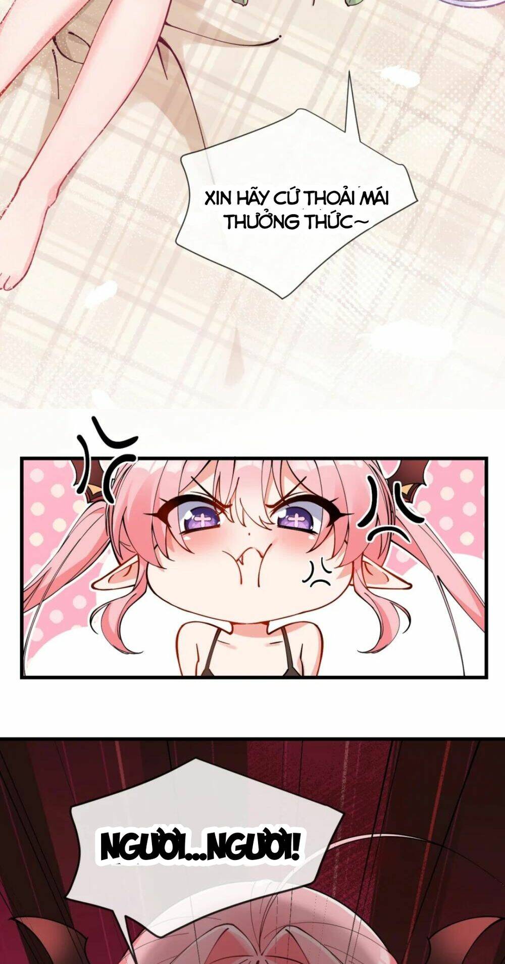 Trời Sinh Mị Cốt, Ta Bị Đồ Nhi Yandere Để Mắt Tới Chapter 5 - Trang 2