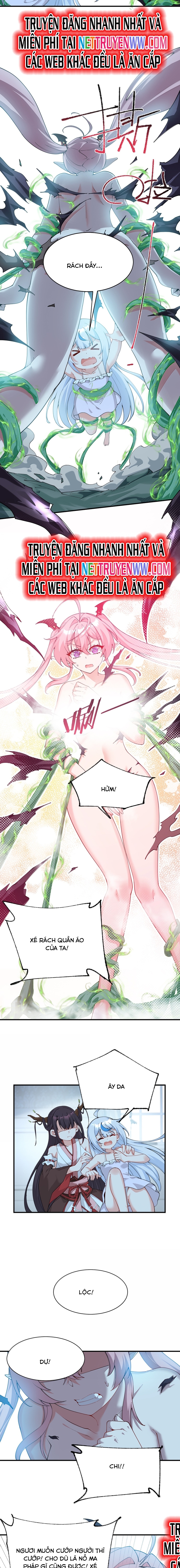 Trời Sinh Mị Cốt, Ta Bị Đồ Nhi Yandere Để Mắt Tới Chapter 50 - Trang 2