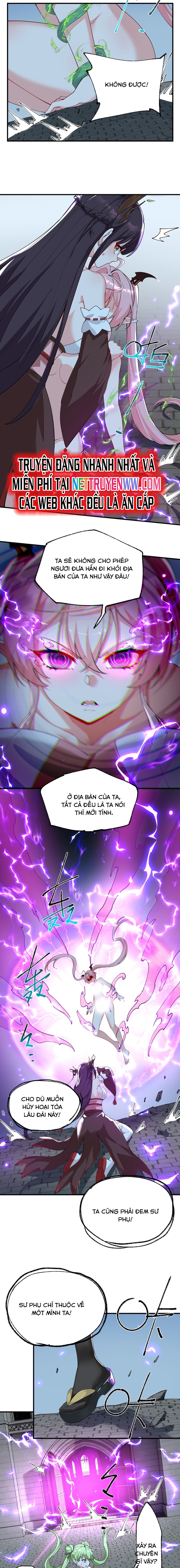 Trời Sinh Mị Cốt, Ta Bị Đồ Nhi Yandere Để Mắt Tới Chapter 50 - Trang 2