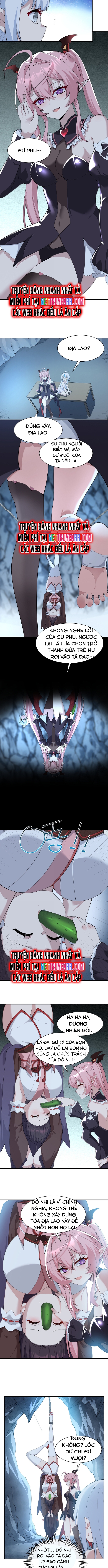 Trời Sinh Mị Cốt, Ta Bị Đồ Nhi Yandere Để Mắt Tới Chapter 51 - Trang 2