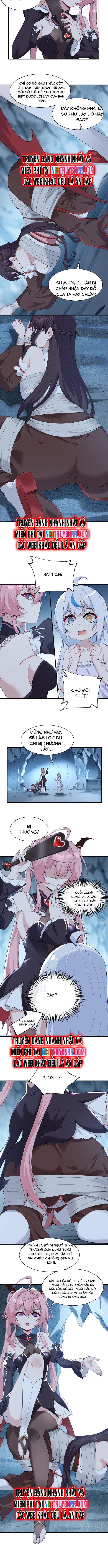 Trời Sinh Mị Cốt, Ta Bị Đồ Nhi Yandere Để Mắt Tới Chapter 51 - Trang 2