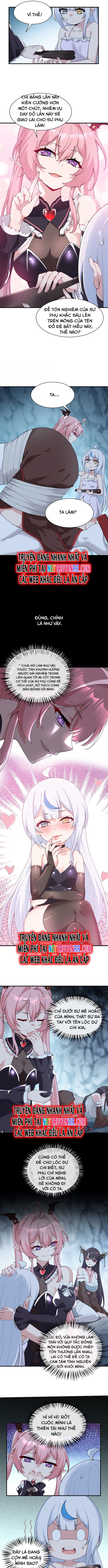 Trời Sinh Mị Cốt, Ta Bị Đồ Nhi Yandere Để Mắt Tới Chapter 51 - Trang 2