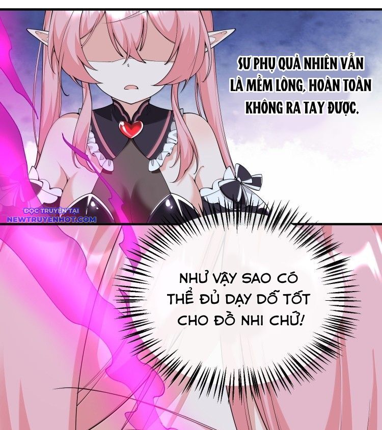 Trời Sinh Mị Cốt, Ta Bị Đồ Nhi Yandere Để Mắt Tới Chapter 52 - Trang 2