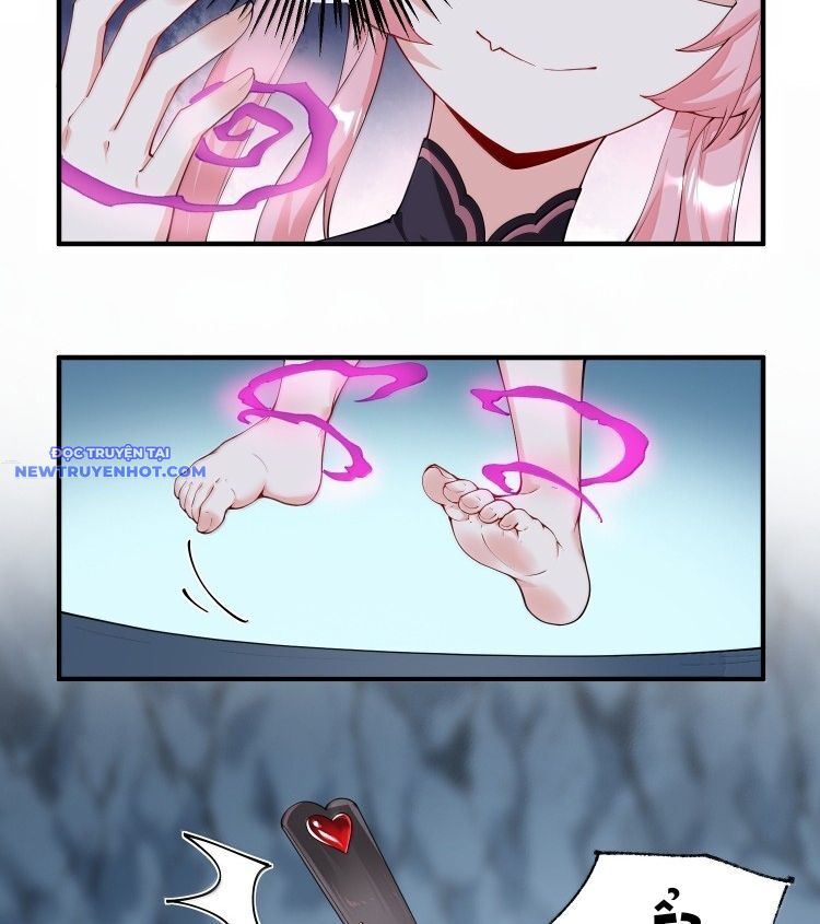 Trời Sinh Mị Cốt, Ta Bị Đồ Nhi Yandere Để Mắt Tới Chapter 52 - Trang 2