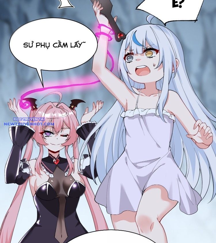 Trời Sinh Mị Cốt, Ta Bị Đồ Nhi Yandere Để Mắt Tới Chapter 52 - Trang 2