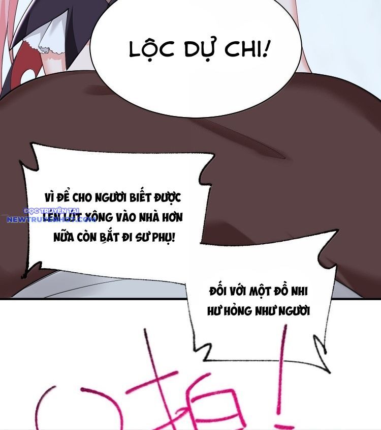 Trời Sinh Mị Cốt, Ta Bị Đồ Nhi Yandere Để Mắt Tới Chapter 52 - Trang 2