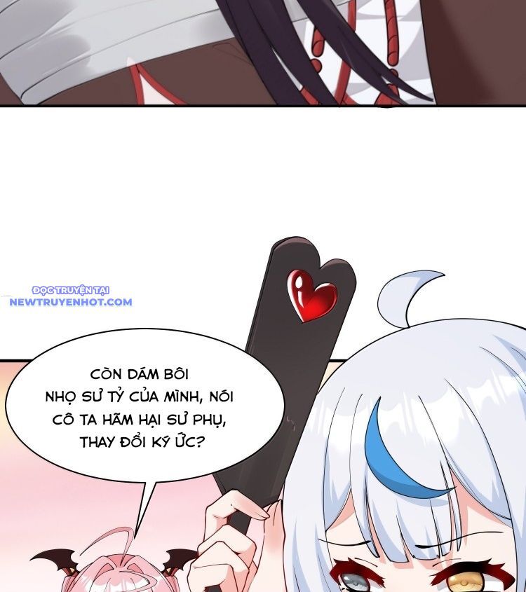 Trời Sinh Mị Cốt, Ta Bị Đồ Nhi Yandere Để Mắt Tới Chapter 52 - Trang 2