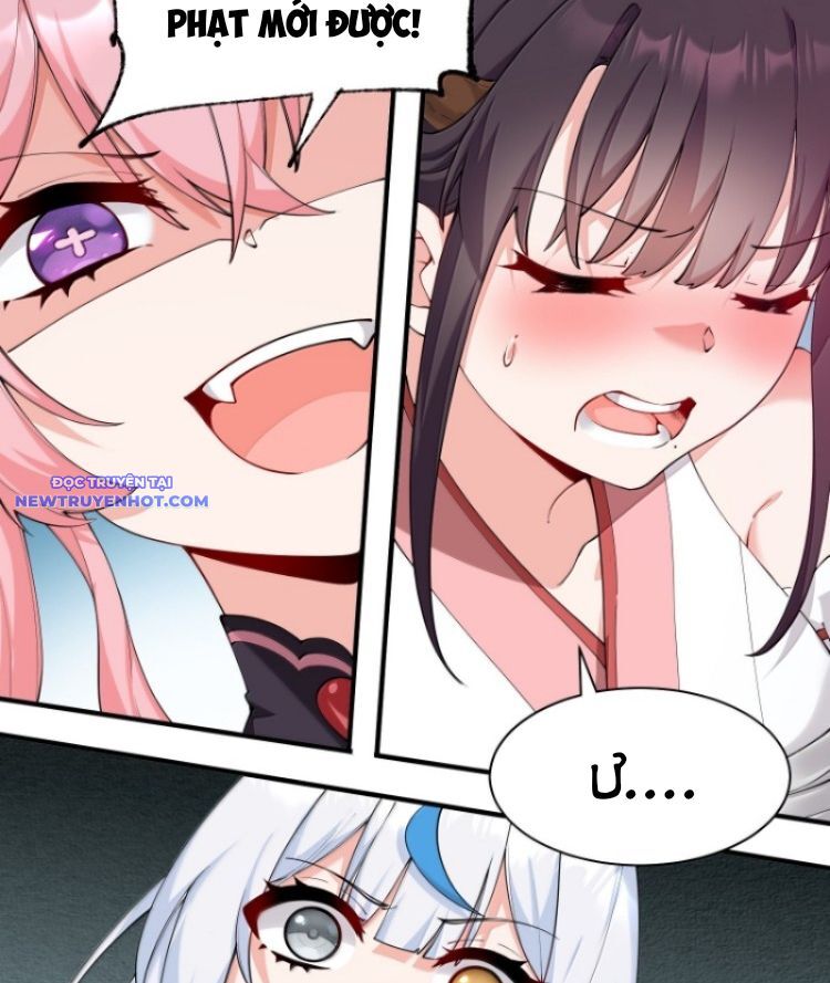 Trời Sinh Mị Cốt, Ta Bị Đồ Nhi Yandere Để Mắt Tới Chapter 52 - Trang 2