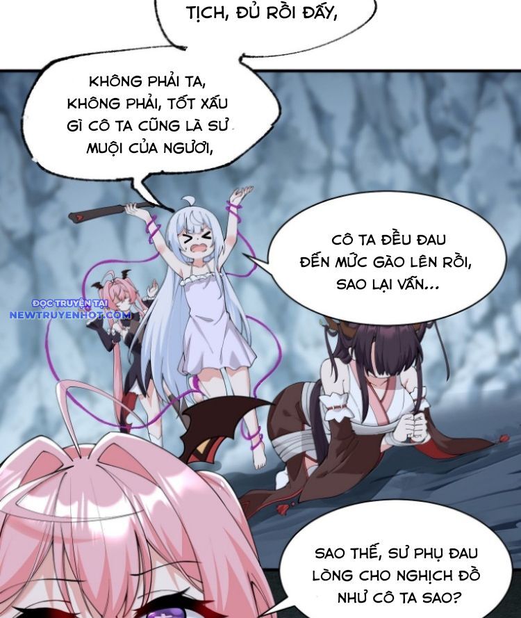Trời Sinh Mị Cốt, Ta Bị Đồ Nhi Yandere Để Mắt Tới Chapter 52 - Trang 2