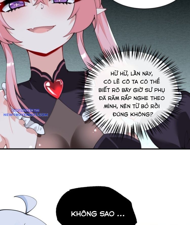 Trời Sinh Mị Cốt, Ta Bị Đồ Nhi Yandere Để Mắt Tới Chapter 52 - Trang 2