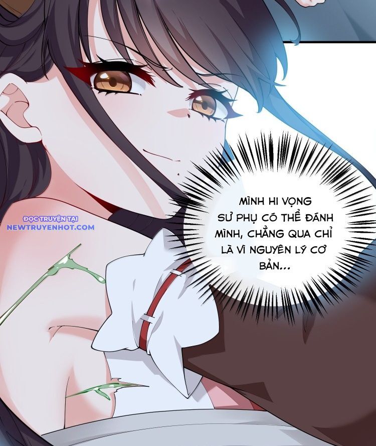 Trời Sinh Mị Cốt, Ta Bị Đồ Nhi Yandere Để Mắt Tới Chapter 52 - Trang 2