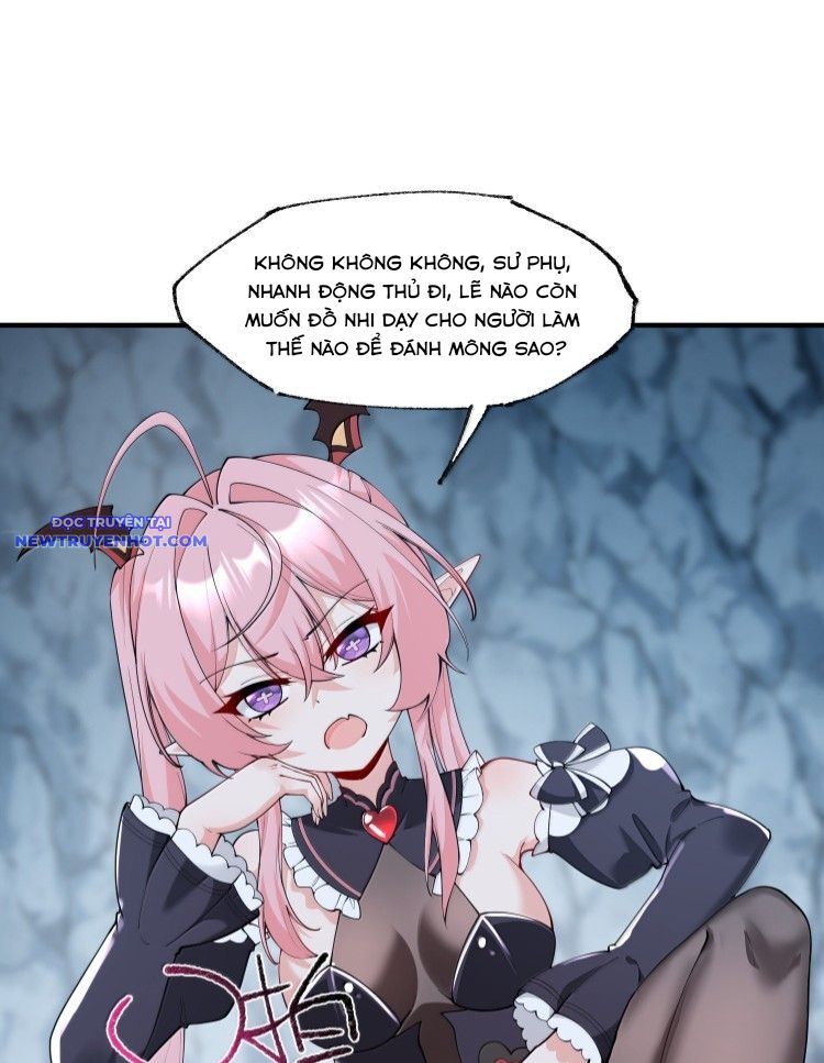 Trời Sinh Mị Cốt, Ta Bị Đồ Nhi Yandere Để Mắt Tới Chapter 52 - Trang 2