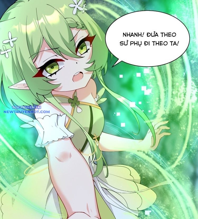 Trời Sinh Mị Cốt, Ta Bị Đồ Nhi Yandere Để Mắt Tới Chapter 52 - Trang 2