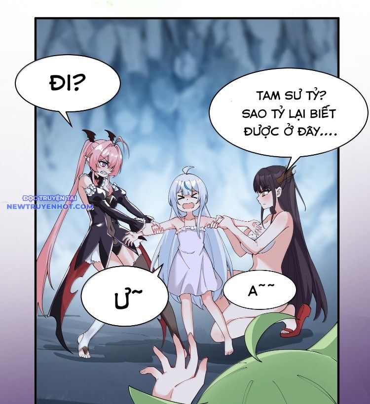 Trời Sinh Mị Cốt, Ta Bị Đồ Nhi Yandere Để Mắt Tới Chapter 52 - Trang 2