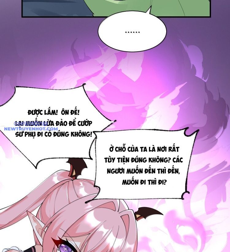 Trời Sinh Mị Cốt, Ta Bị Đồ Nhi Yandere Để Mắt Tới Chapter 52 - Trang 2