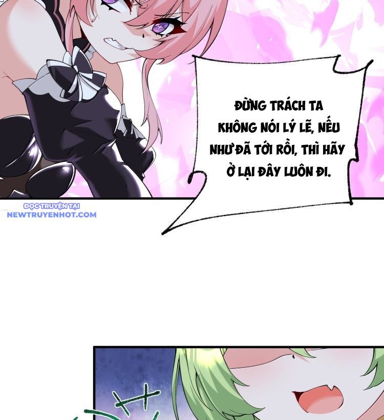 Trời Sinh Mị Cốt, Ta Bị Đồ Nhi Yandere Để Mắt Tới Chapter 52 - Trang 2