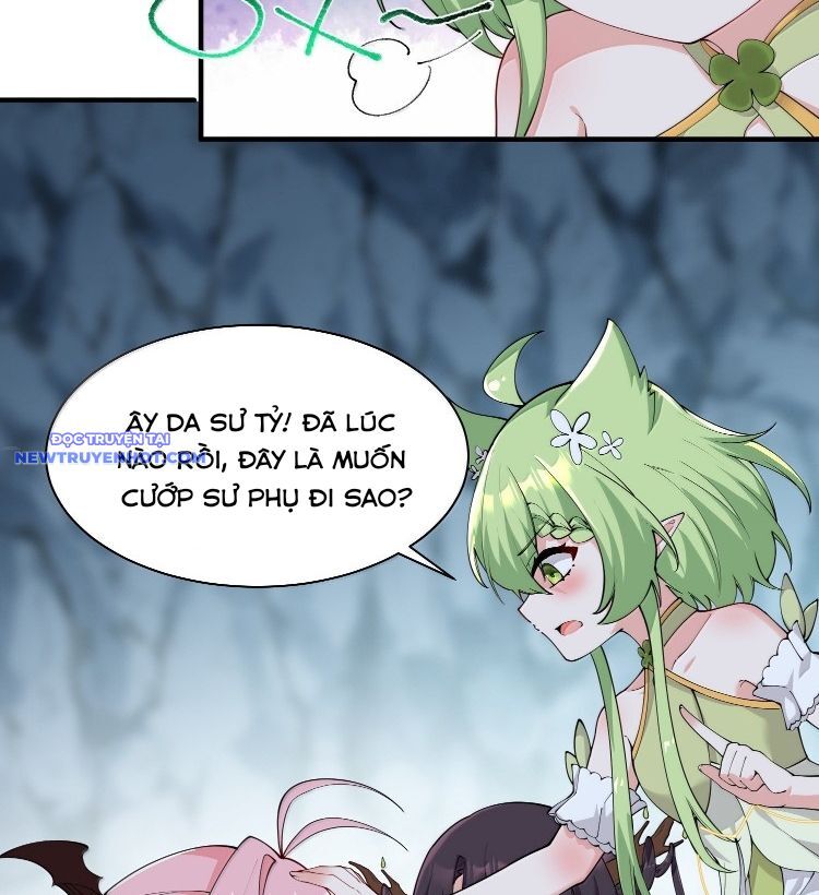 Trời Sinh Mị Cốt, Ta Bị Đồ Nhi Yandere Để Mắt Tới Chapter 52 - Trang 2