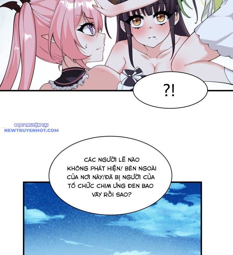 Trời Sinh Mị Cốt, Ta Bị Đồ Nhi Yandere Để Mắt Tới Chapter 52 - Trang 2