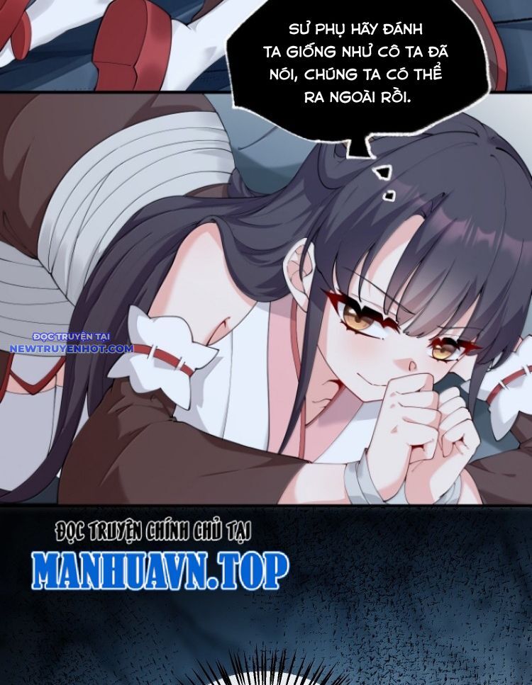 Trời Sinh Mị Cốt, Ta Bị Đồ Nhi Yandere Để Mắt Tới Chapter 52 - Trang 2