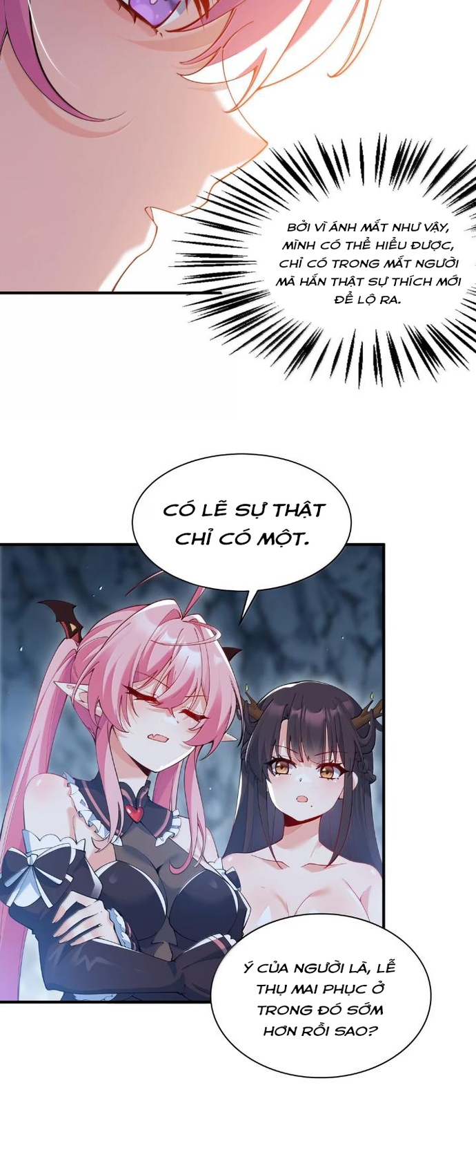 Trời Sinh Mị Cốt, Ta Bị Đồ Nhi Yandere Để Mắt Tới Chapter 53 - Trang 2