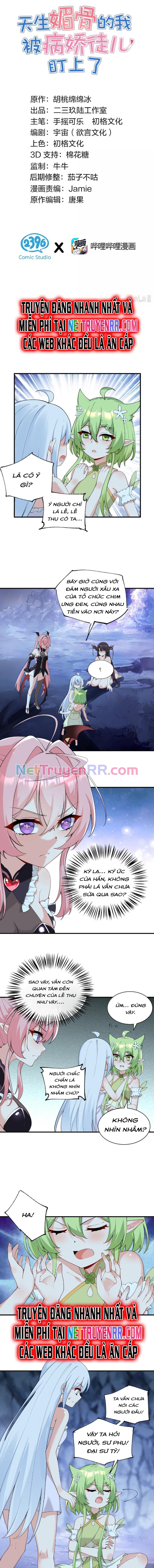 Trời Sinh Mị Cốt, Ta Bị Đồ Nhi Yandere Để Mắt Tới Chapter 53 - Trang 2