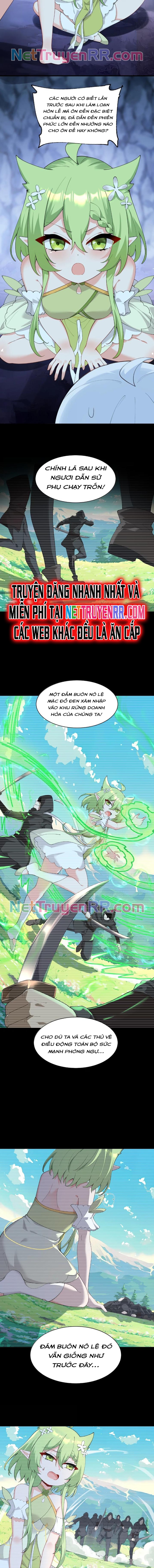 Trời Sinh Mị Cốt, Ta Bị Đồ Nhi Yandere Để Mắt Tới Chapter 53 - Trang 2
