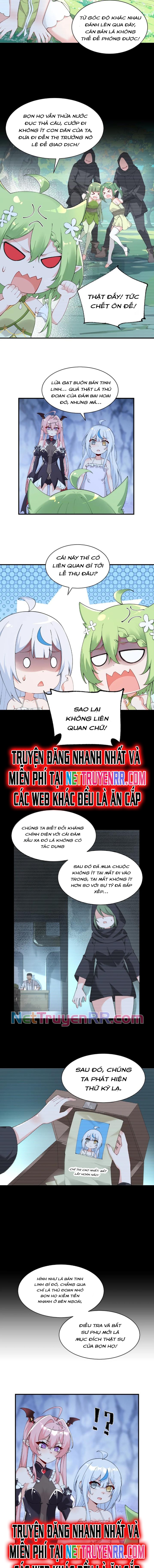 Trời Sinh Mị Cốt, Ta Bị Đồ Nhi Yandere Để Mắt Tới Chapter 53 - Trang 2