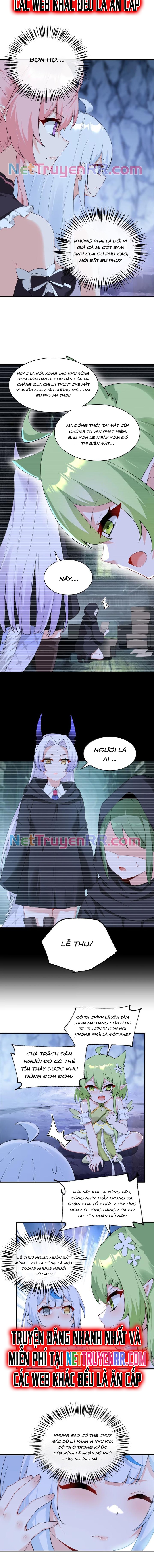 Trời Sinh Mị Cốt, Ta Bị Đồ Nhi Yandere Để Mắt Tới Chapter 53 - Trang 2