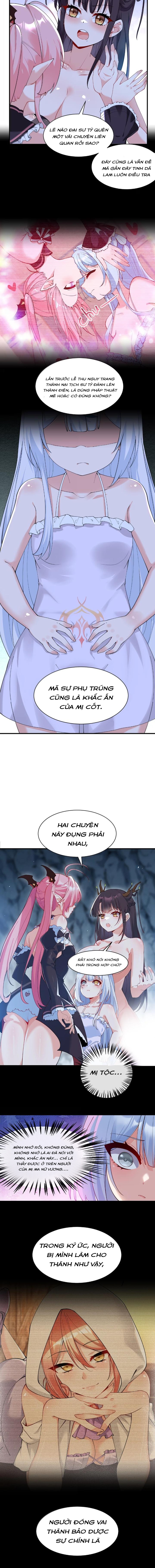 Trời Sinh Mị Cốt, Ta Bị Đồ Nhi Yandere Để Mắt Tới Chapter 53 - Trang 2