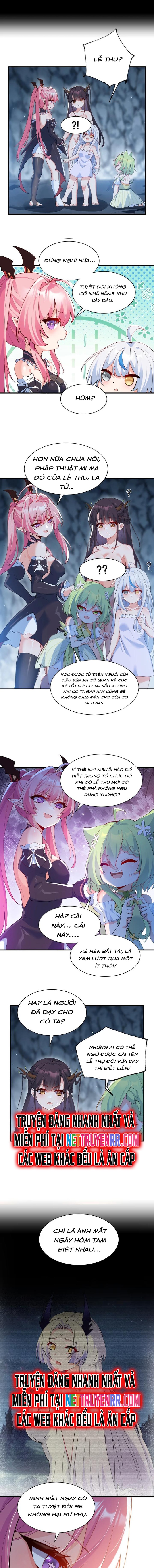 Trời Sinh Mị Cốt, Ta Bị Đồ Nhi Yandere Để Mắt Tới Chapter 53 - Trang 2