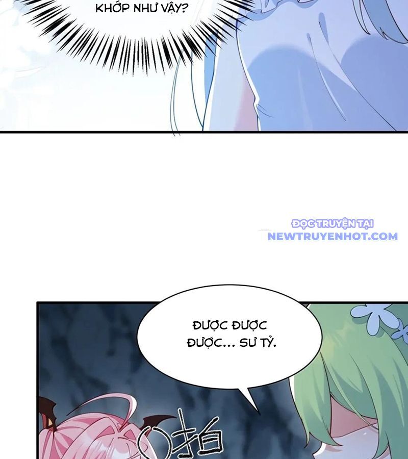 Trời Sinh Mị Cốt, Ta Bị Đồ Nhi Yandere Để Mắt Tới Chapter 54 - Trang 2