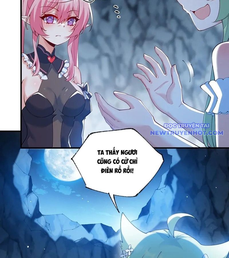 Trời Sinh Mị Cốt, Ta Bị Đồ Nhi Yandere Để Mắt Tới Chapter 54 - Trang 2