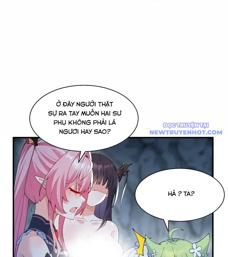 Trời Sinh Mị Cốt, Ta Bị Đồ Nhi Yandere Để Mắt Tới Chapter 54 - Trang 2