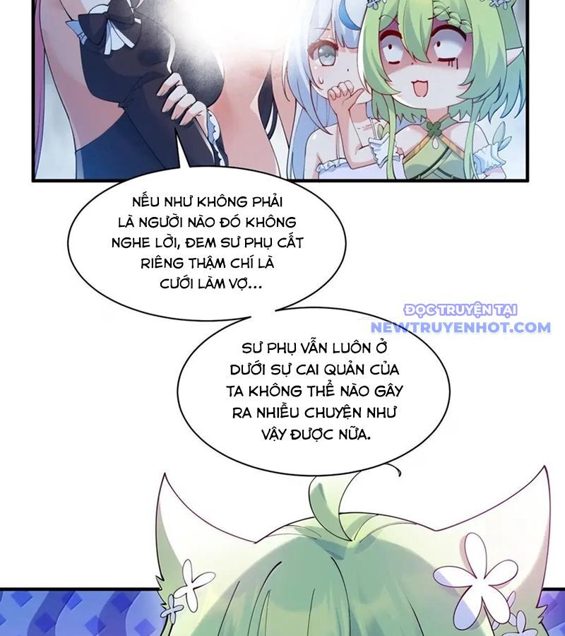 Trời Sinh Mị Cốt, Ta Bị Đồ Nhi Yandere Để Mắt Tới Chapter 54 - Trang 2
