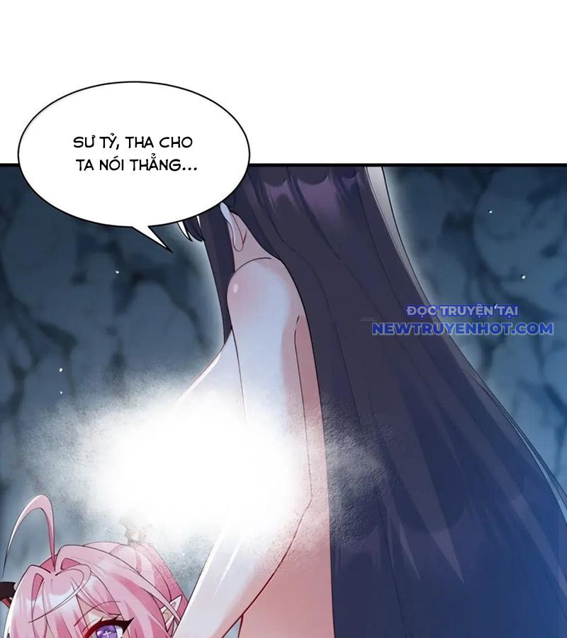 Trời Sinh Mị Cốt, Ta Bị Đồ Nhi Yandere Để Mắt Tới Chapter 54 - Trang 2