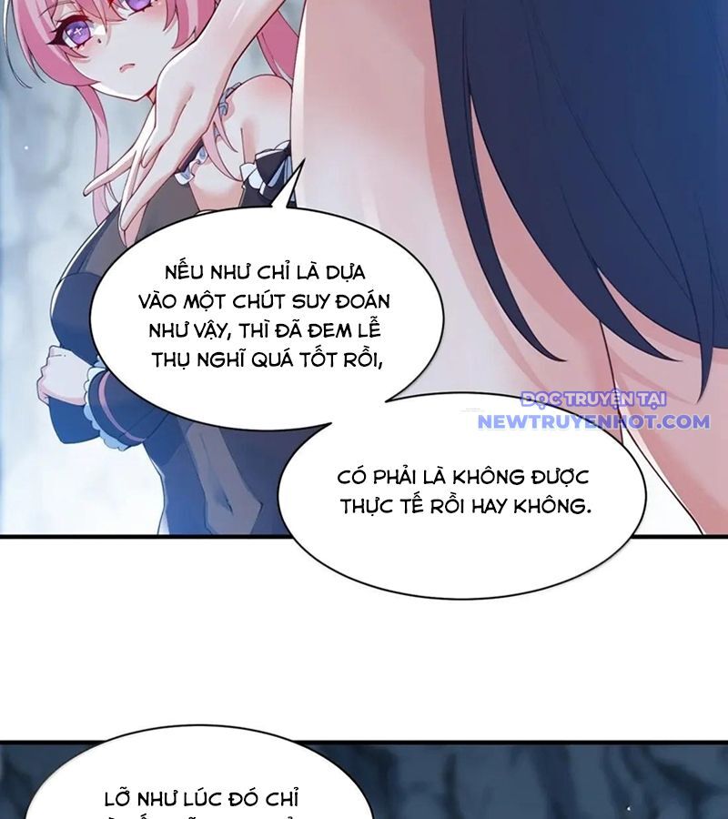 Trời Sinh Mị Cốt, Ta Bị Đồ Nhi Yandere Để Mắt Tới Chapter 54 - Trang 2