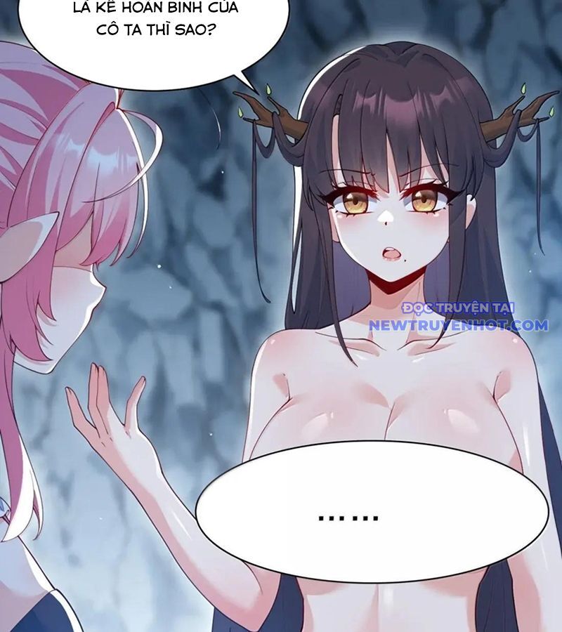 Trời Sinh Mị Cốt, Ta Bị Đồ Nhi Yandere Để Mắt Tới Chapter 54 - Trang 2
