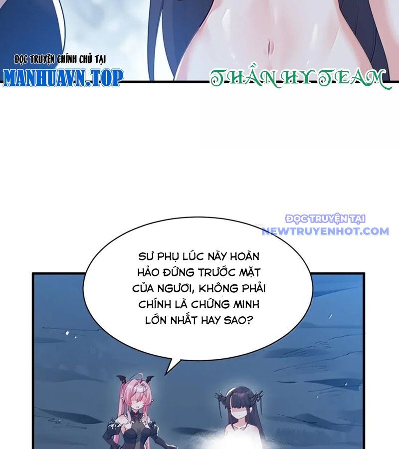 Trời Sinh Mị Cốt, Ta Bị Đồ Nhi Yandere Để Mắt Tới Chapter 54 - Trang 2