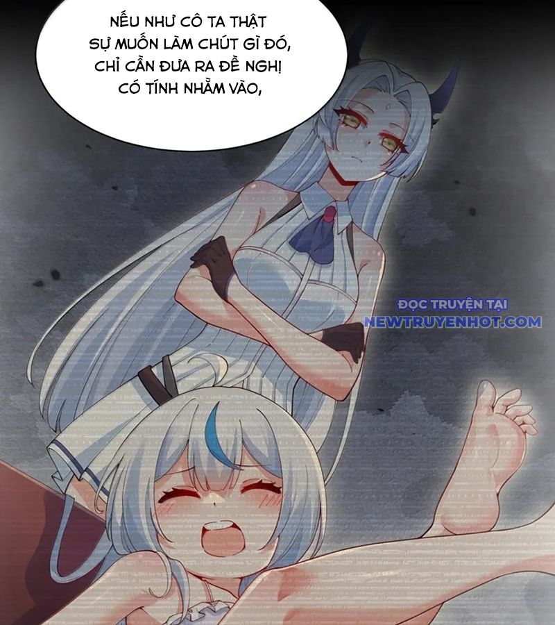 Trời Sinh Mị Cốt, Ta Bị Đồ Nhi Yandere Để Mắt Tới Chapter 54 - Trang 2