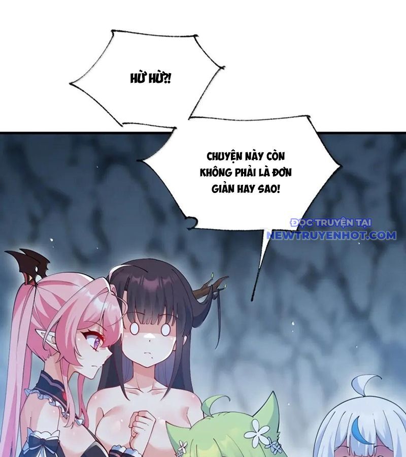 Trời Sinh Mị Cốt, Ta Bị Đồ Nhi Yandere Để Mắt Tới Chapter 54 - Trang 2
