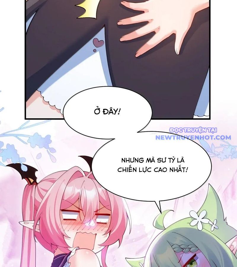 Trời Sinh Mị Cốt, Ta Bị Đồ Nhi Yandere Để Mắt Tới Chapter 54 - Trang 2