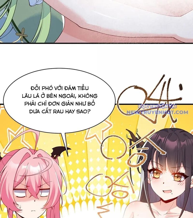 Trời Sinh Mị Cốt, Ta Bị Đồ Nhi Yandere Để Mắt Tới Chapter 54 - Trang 2