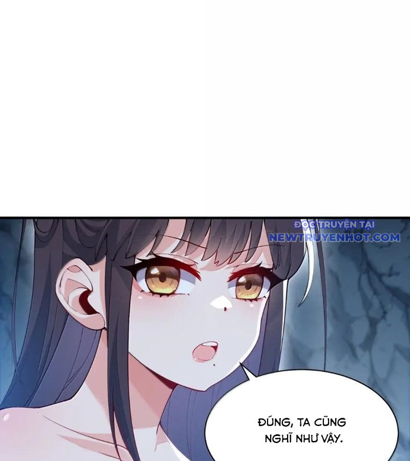 Trời Sinh Mị Cốt, Ta Bị Đồ Nhi Yandere Để Mắt Tới Chapter 54 - Trang 2