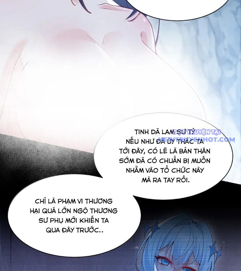 Trời Sinh Mị Cốt, Ta Bị Đồ Nhi Yandere Để Mắt Tới Chapter 54 - Trang 2