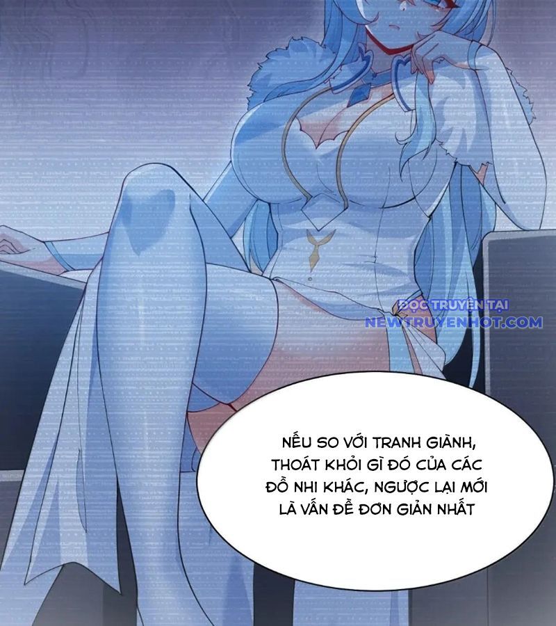 Trời Sinh Mị Cốt, Ta Bị Đồ Nhi Yandere Để Mắt Tới Chapter 54 - Trang 2