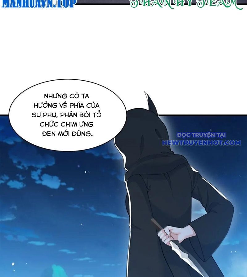 Trời Sinh Mị Cốt, Ta Bị Đồ Nhi Yandere Để Mắt Tới Chapter 54 - Trang 2