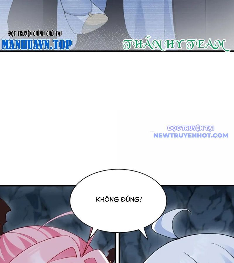 Trời Sinh Mị Cốt, Ta Bị Đồ Nhi Yandere Để Mắt Tới Chapter 54 - Trang 2